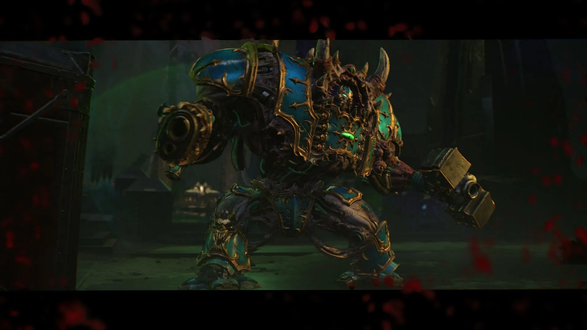 Defeat the Helbrute (Image via Focus Entertainment)