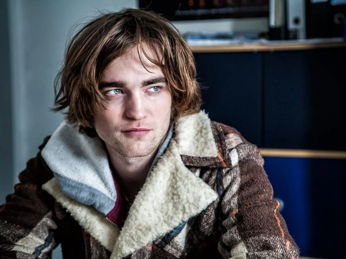 Robert Pattinson w filmie Jak być (zdjęcie dzięki uprzejmości IFC Films)