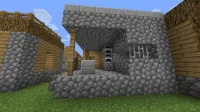 Explorando por que a Casa do Ferreiro do Minecraft é a melhor construção de vila