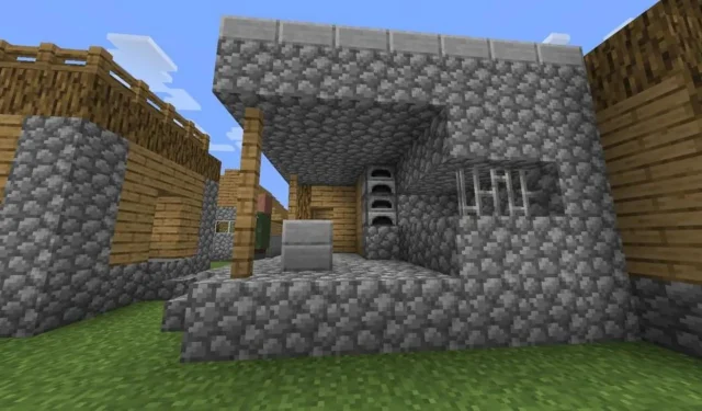 Exploring Why the Minecraft Blacksmith House is the Best Village Building