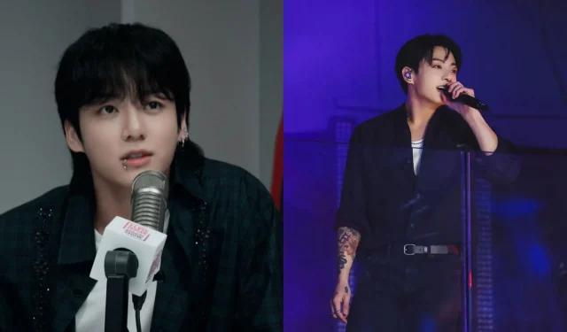 Fans Criticize HYBE for Incorrect Credits on Jungkook’s Solo Track ‘Never Let Go’ Featured in ‘I AM STILL’