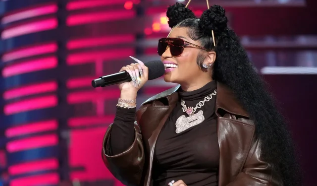 Is Cardi B Under Contract with Atlantic Records? Nicki Minaj Jokes About Record Label Layoffs, Suggesting “UPS is Hiring”