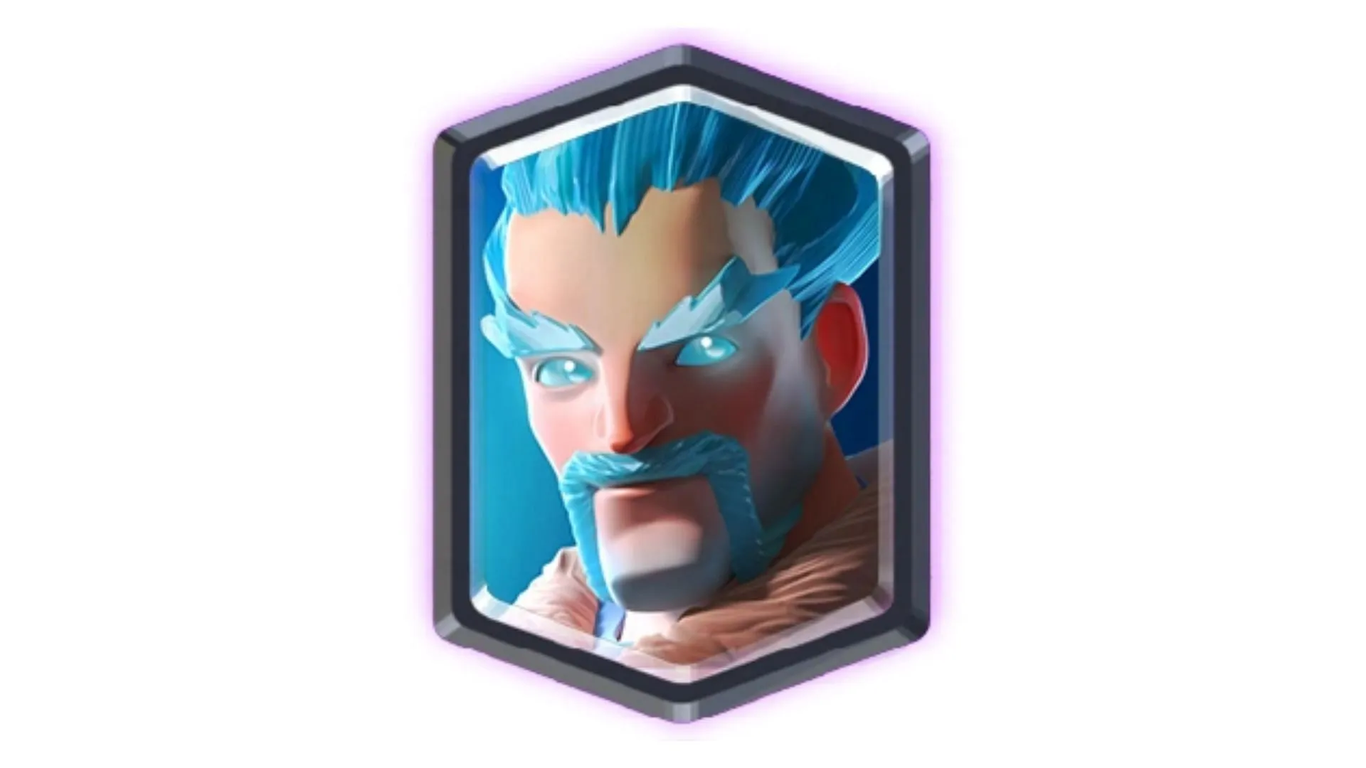 Ice Wizard in Clash Royale (Image via Supercell)