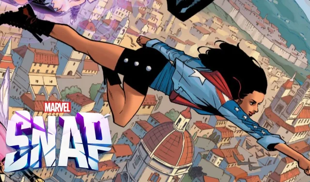 Top 5 America Chavez Decks dla Marvel Snap