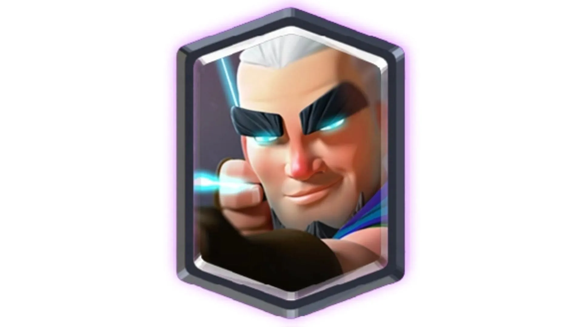 Arquero mágico en Clash Royale (Imagen vía Supercell)