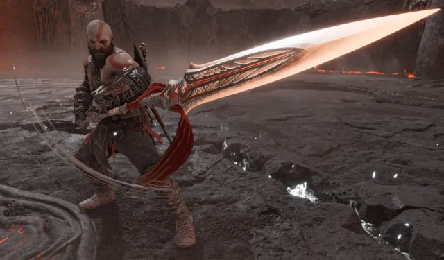 Die 5 besten Runenangriffe für den Draupnir-Speer in God of War Ragnarok