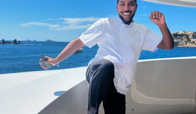 “He Bounces Back” – Gli spettatori di Below Deck Mediterranean elogiano le abilità e la resilienza dello chef Jono