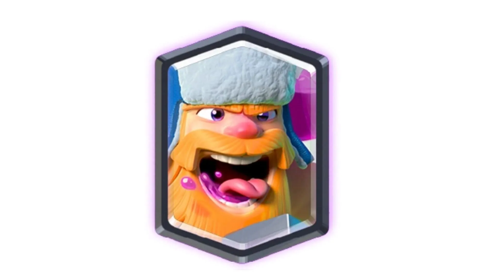 Holzfäller in Clash Royale (Bild über Supercell)