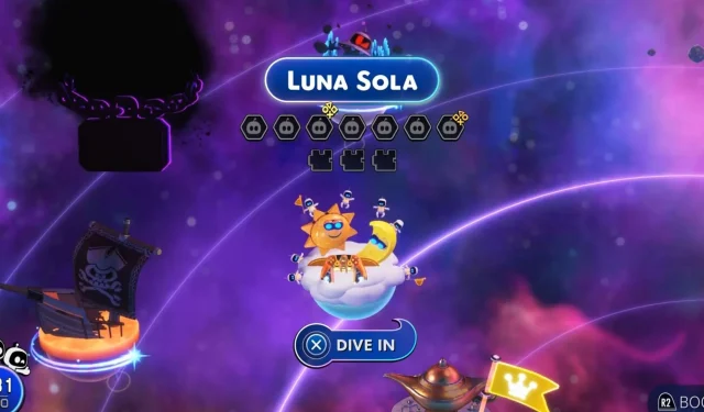 Komplette Astro Bot Luna Sola Level-Komplettlösung: Standorte aller Bots und Puzzleteile