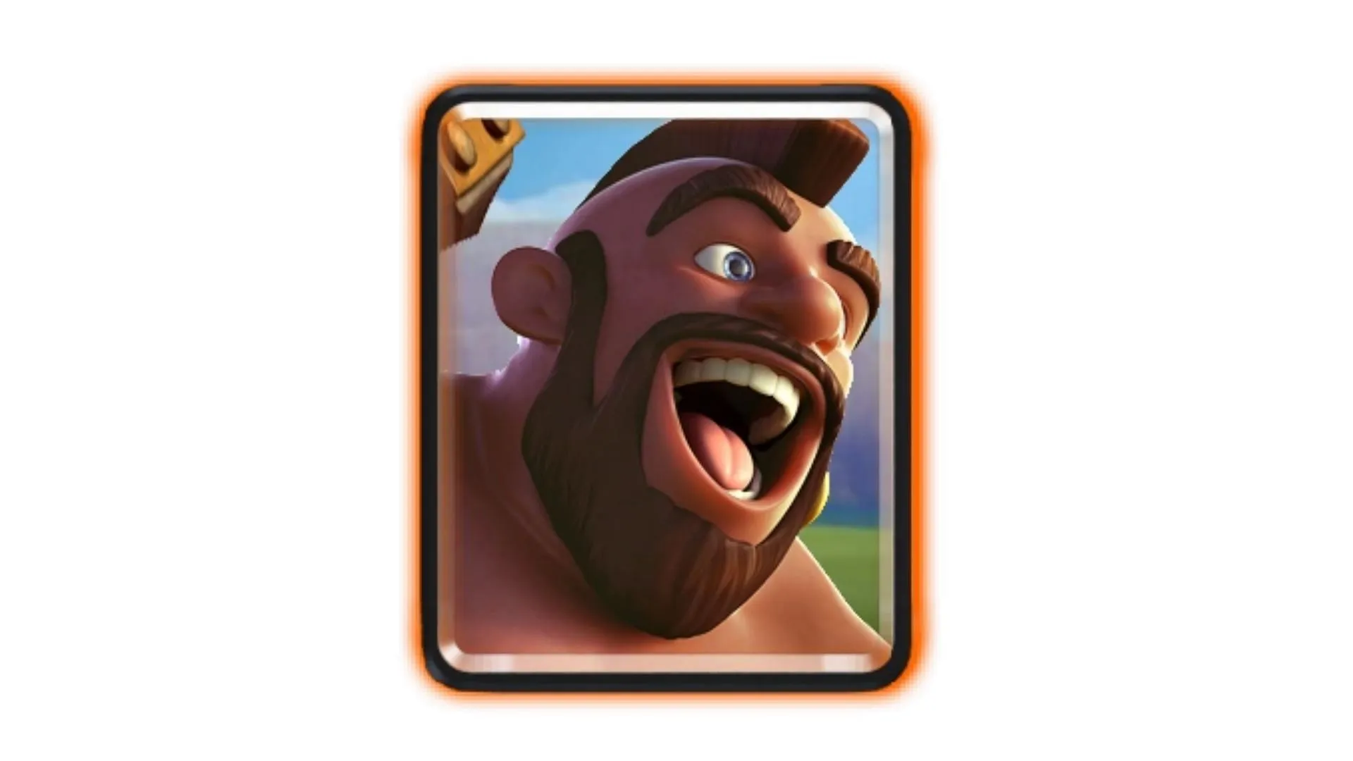 Hog Rider in Clash Royale (Bild über Supercell)