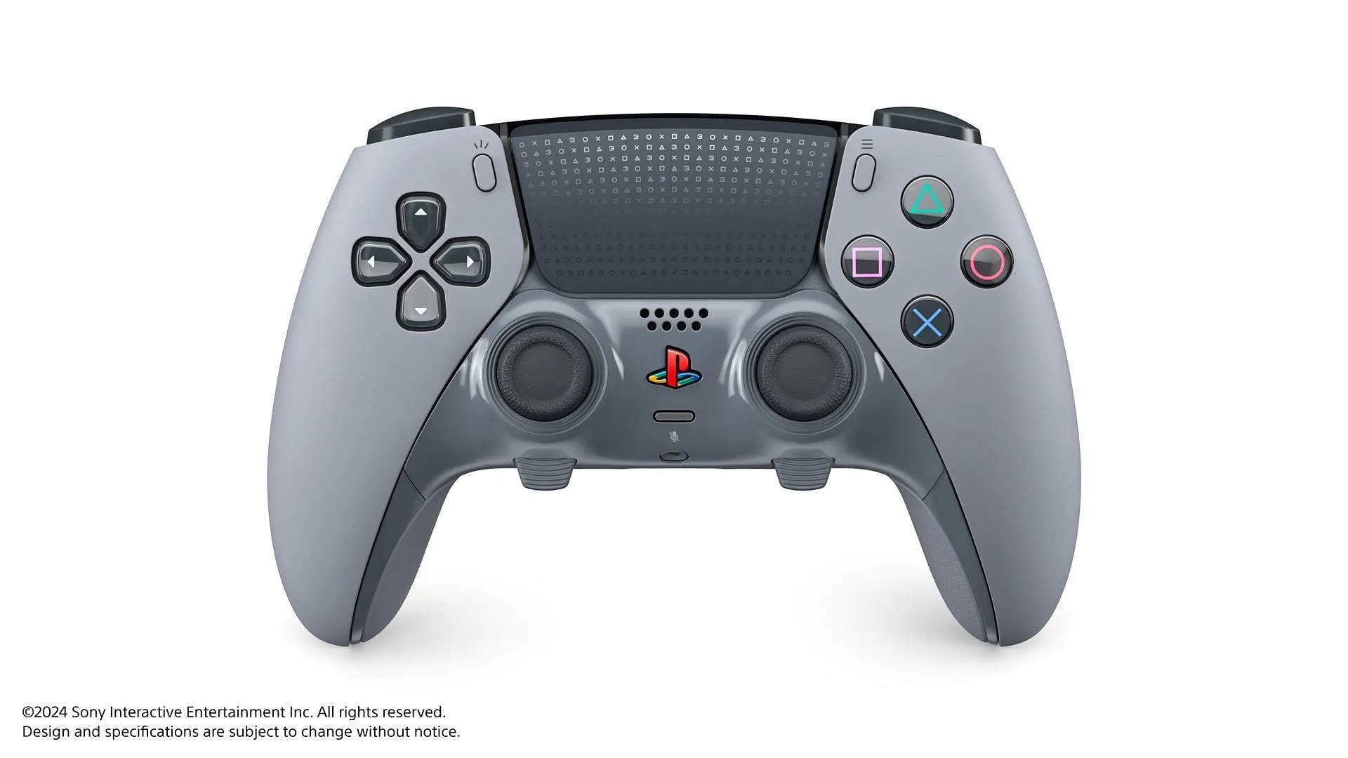 Controller wireless DualSense Edge 30th Anniversary Limited Edition (immagine tramite Sony)