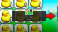 Atualização da versão 1.0 do Duck Army: novos patos, estágios e recursos emocionantes