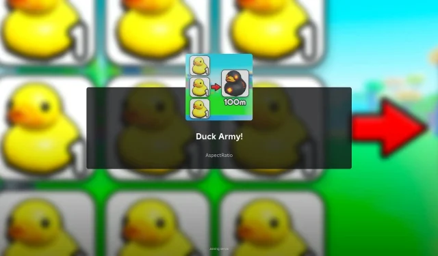 Duck Army Version 1.0 Update: Exciting New Ducks, Stages, and Features