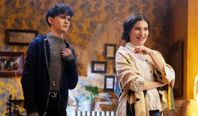 Agatha All Along Season 1 Episode 2 Review: Unraveling Teen’s Connection to Agatha’s Past