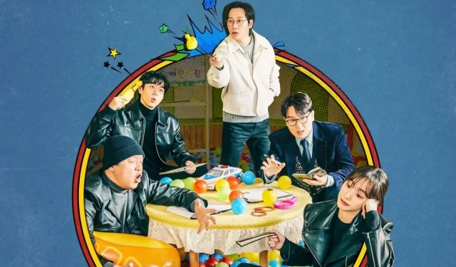 Seoul Busters Episode 5 & 6 Recap: Arson Revealed Amidst Boxing Coach’s Financial Struggles