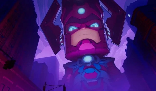 Las 5 mejores combinaciones poderosas para Galactus en Marvel Snap