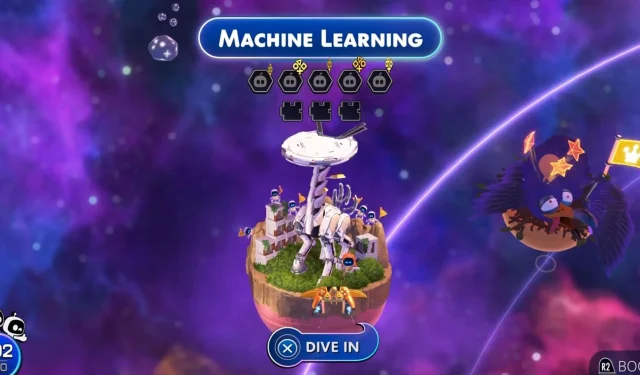 Guia de nível de aprendizado de máquina do Astro Bot: passo a passo completo de todos os bots e locais de peças de quebra-cabeça