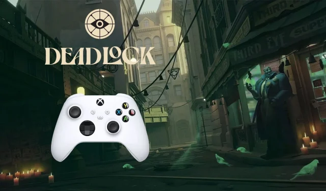 O suporte ao controlador está disponível para Deadlock?