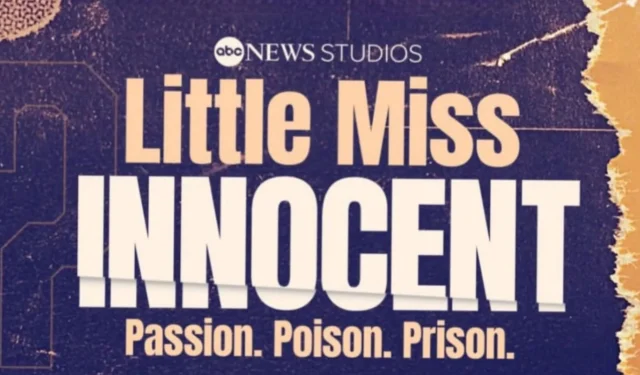 Guide to Watching Little Miss Innocent: Passion, Poison, Prison – Release Date, Time, and More Information