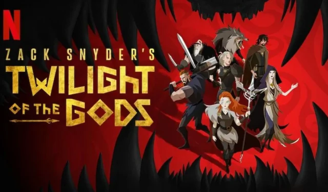 Complete Cast List for Zack Snyder’s Twilight of the Gods