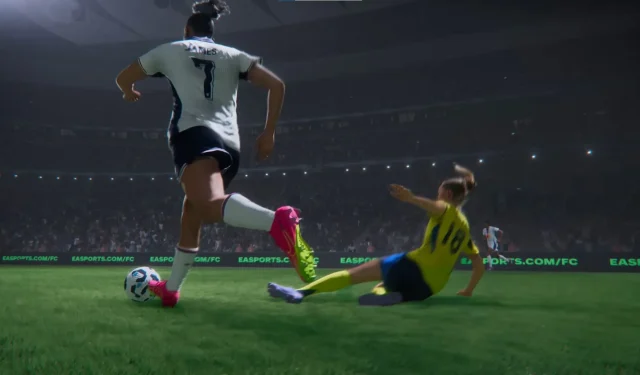 EA FC 25 Dateigrößenanforderungen für PS-, Xbox- und PC-Plattformen