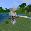 Comment équiper les supports d’armure avec des armes dans Minecraft