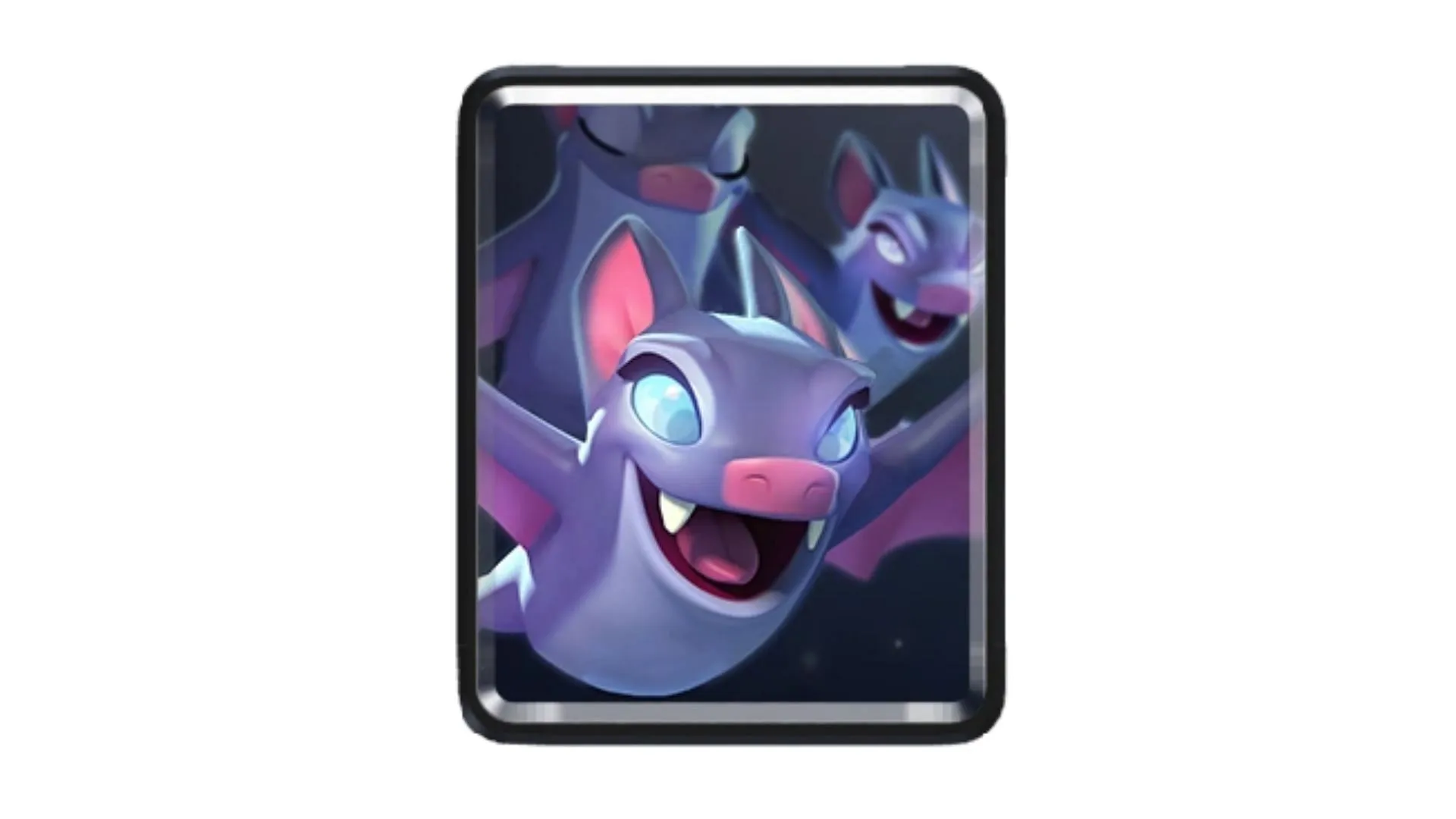 Chauves-souris dans Clash Royale (Image via Supercell)