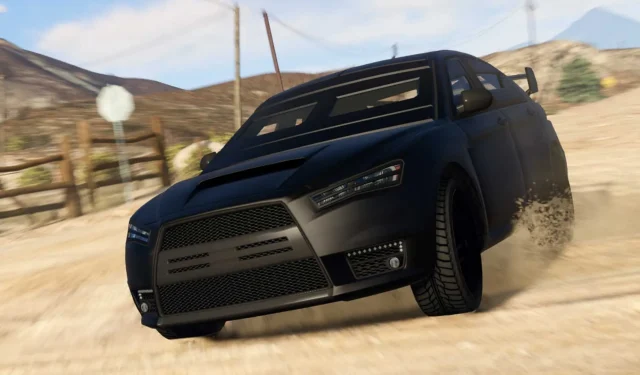 Weekly Discounts in GTA Online: September 16-19, 2024