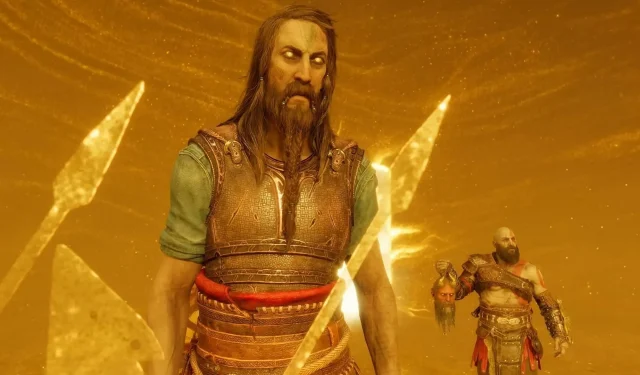 Disabling Puzzle Hints in God of War Ragnarok on PC