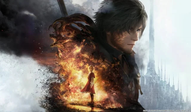 Final Fantasy 16 Complete Edition für PS5 veröffentlicht, Preis der Standard Edition auf 50 $ reduziert