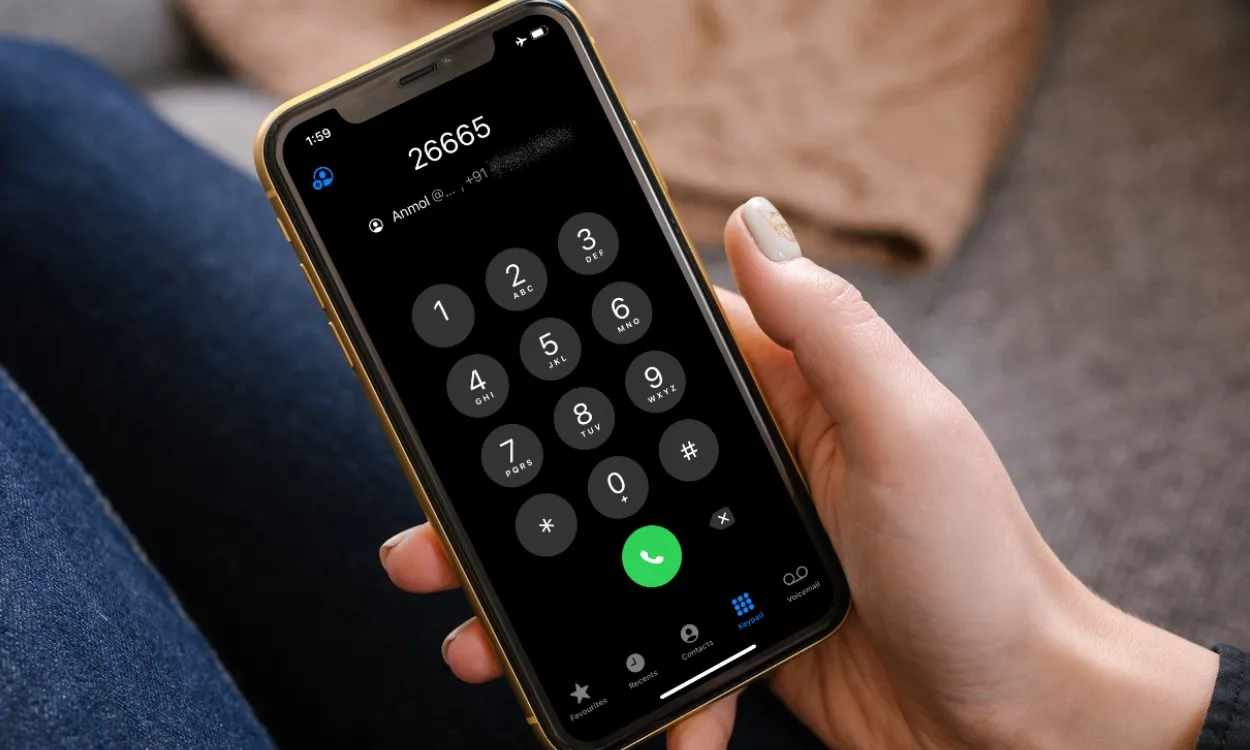 iOS 18 bringt den lang erwarteten T9 Dialer