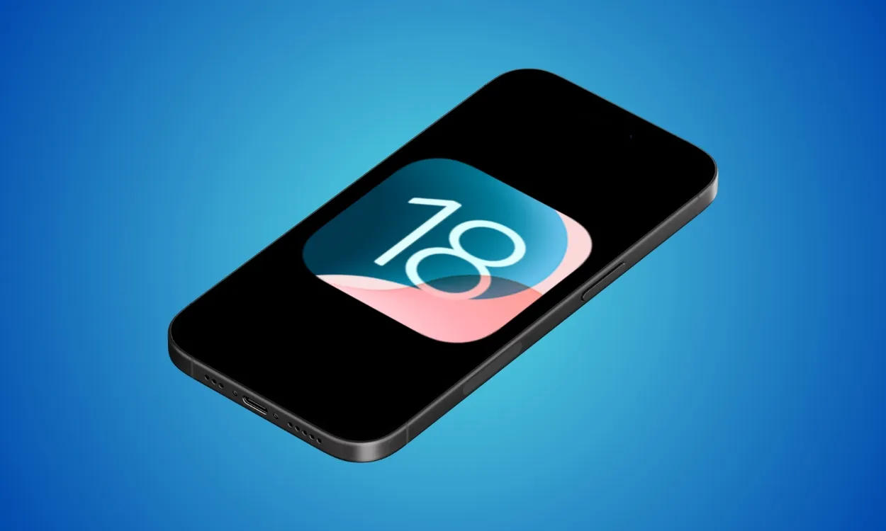 iOS 18 peut toujours afficher l'heure lorsque l'iPhone est complètement déchargé