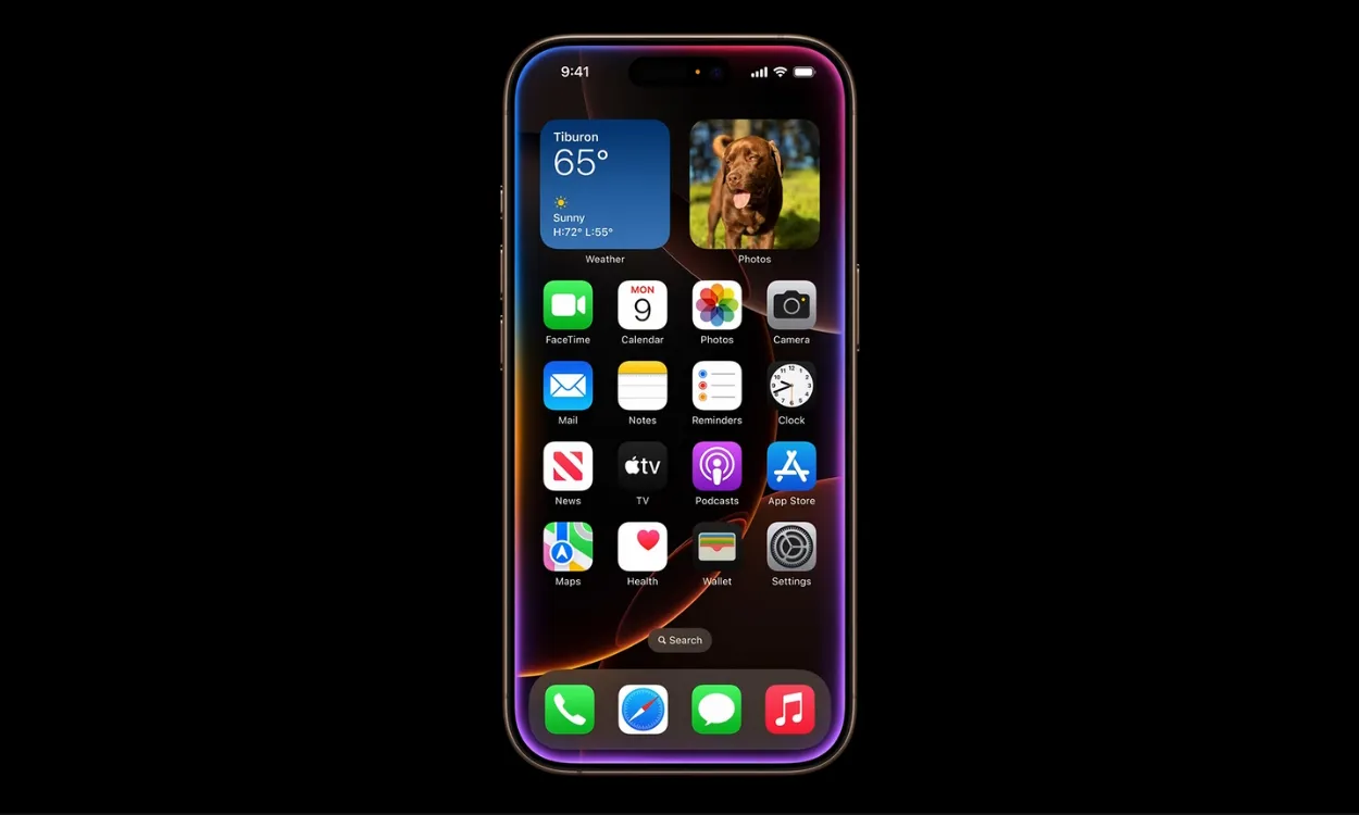 Test iOS 18 (iPhone 15) : pas d'IA pour le reste d'entre nous