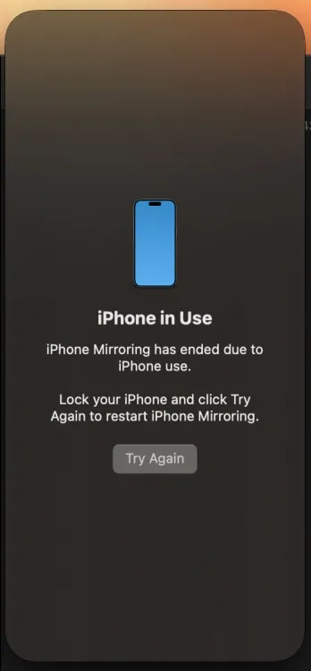 Comment utiliser la nouvelle fonctionnalité de mise en miroir d'iPhone d'iOS 18 sur Mac