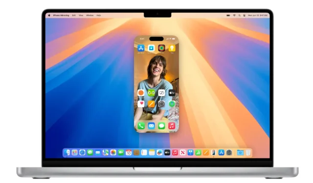 Fix iPhone Mirroring Issues on Mac: Effective Solutions to Try