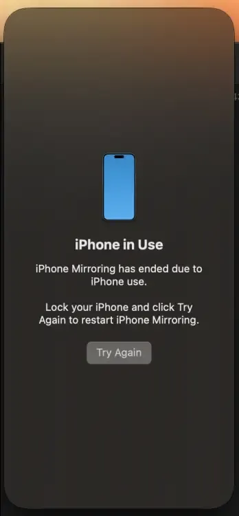 La mise en miroir de l'iPhone ne fonctionne pas sur Mac ? Essayez ces solutions