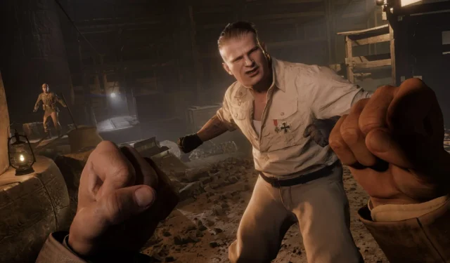 Indiana Jones and the Great Circle Trailer Highlights Enhanced Combat and Platforming Elements