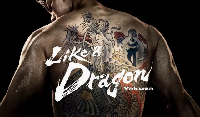 Une nouvelle bande-annonce de « Like a Dragon: Yakuza » d’Amazon Prime est diffusée avant la première du film le 24 octobre