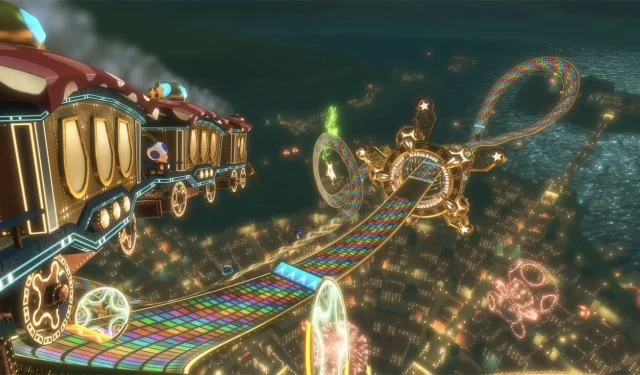 Mario Kart 8 Deluxe Achieves 6 Million Sales Milestone in Japan