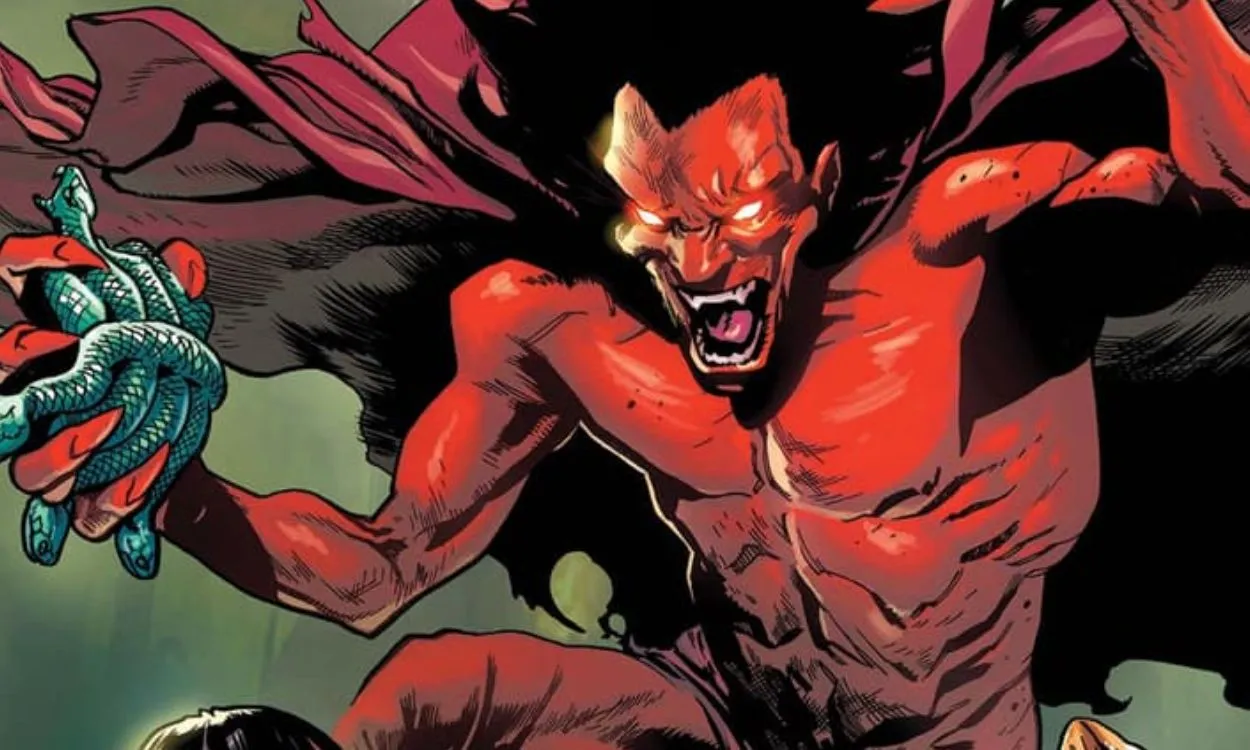 Mephisto bei Marvel