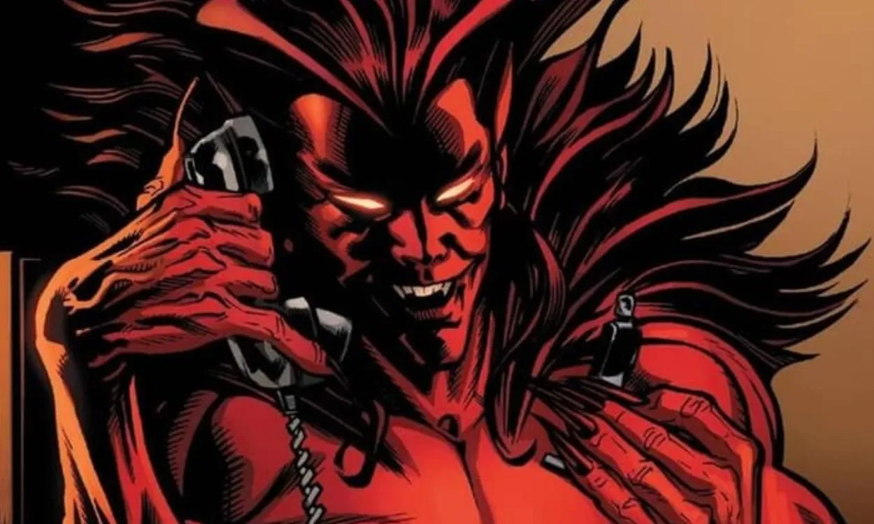 Mephisto na Marvel