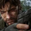 Metal Gear Solid Delta: Snake Eater Gameplay apresenta gráficos impressionantes