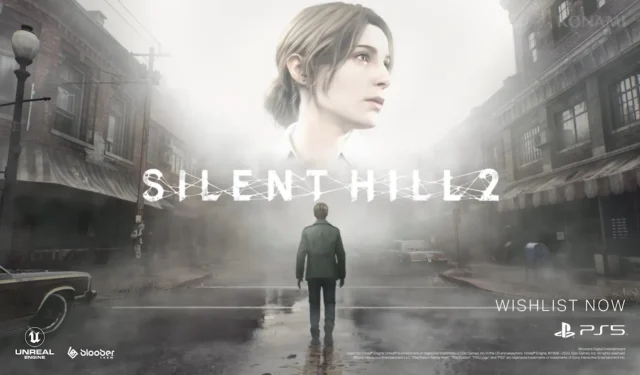 Prévia da trilha sonora do remake de Silent Hill 2 já está disponível