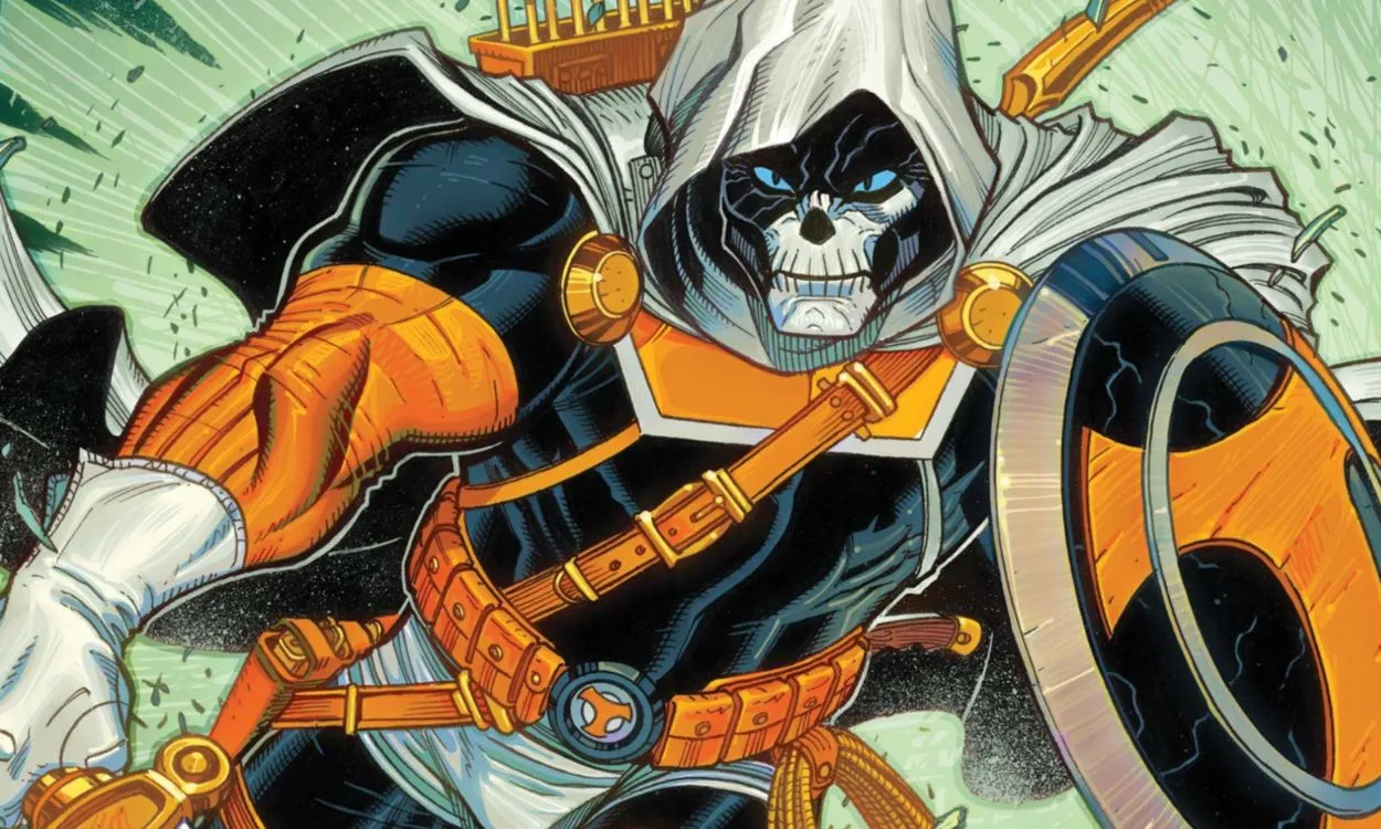 Taskmaster en los cómics