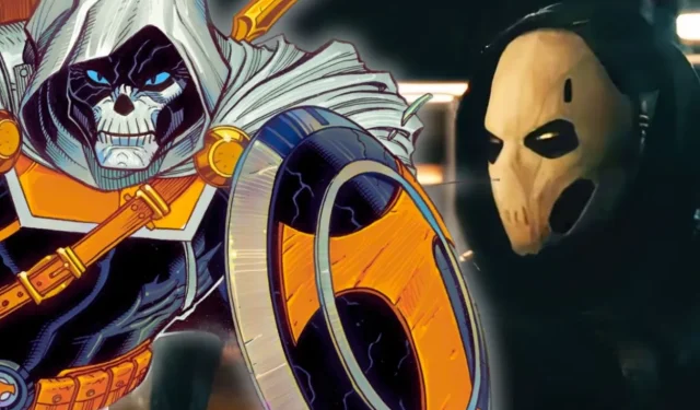 Understanding Taskmaster in Marvel Comics: Powers and Role in Thunderbolts