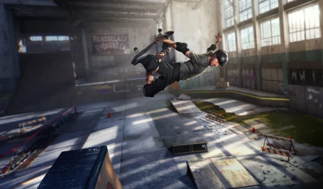 Tony Hawk obiecuje świetlaną przyszłość serii Tony Hawk