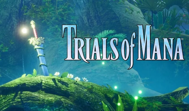 Juega Trials of Mana y Legend of Mana ahora en Xbox Series X/S y Game Pass