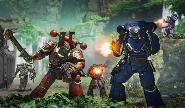 Aktualizacja Warhammer 40,000: Space Marine 2 wprowadza obsługę ultraszerokich ekranów dla komputerów PC, lobby operacji prywatnych i dodatkowe funkcje