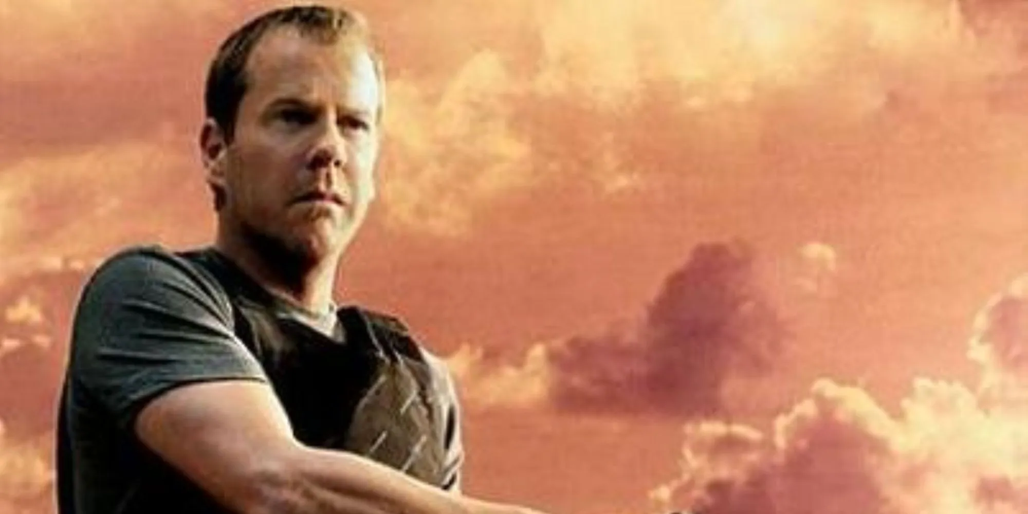 Jack Bauer no deserto de Mojave