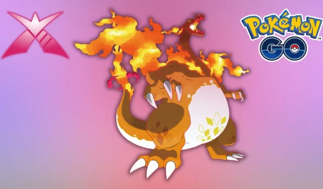 Guia para obter o Charizard Gigantamax no Pokémon GO e sua possibilidade de Shiny